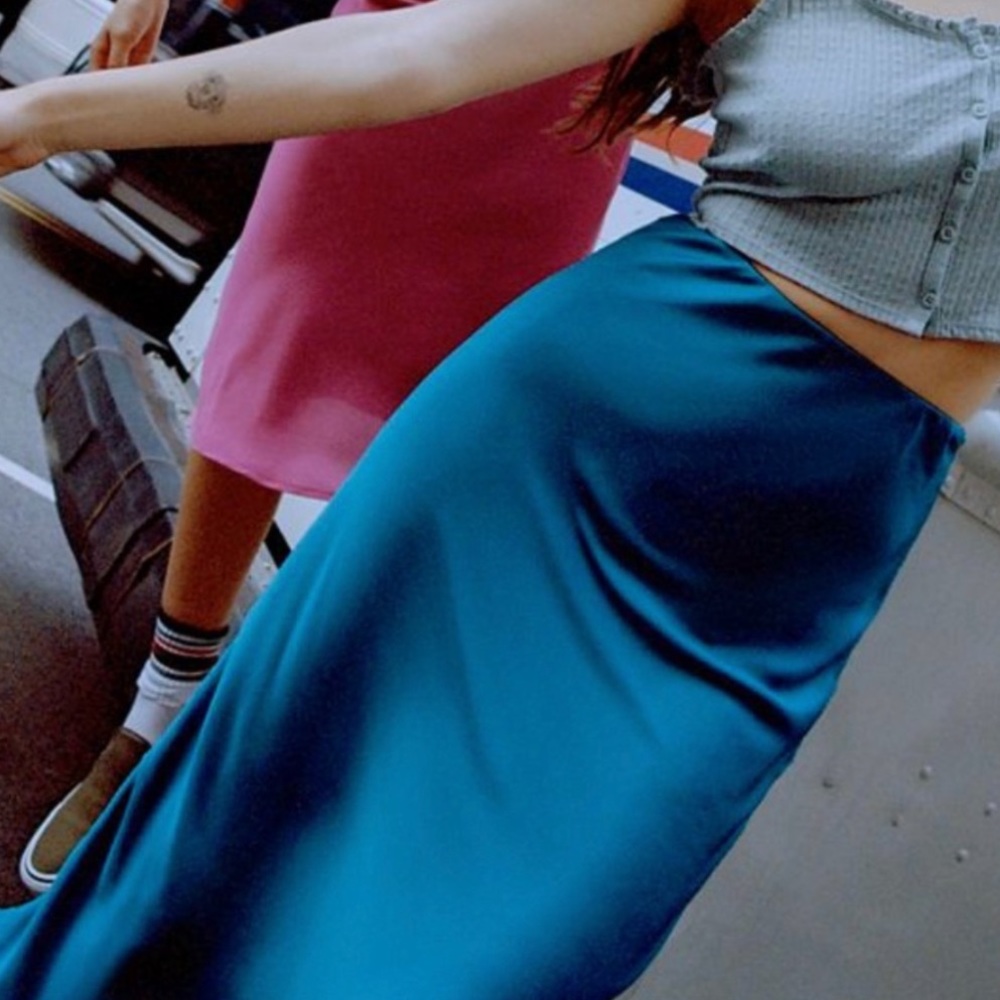 NWT Urban Outfitters Maxi Skirt